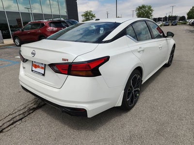 2026 Nissan Altima 2.5 SR