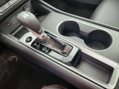 2026 Nissan Altima 2.5 SR