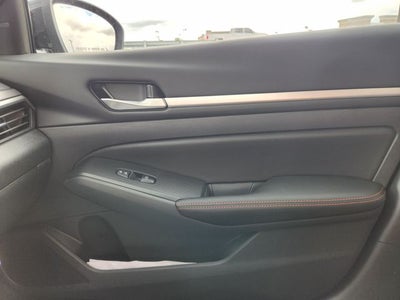 2026 Nissan Altima 2.5 SR