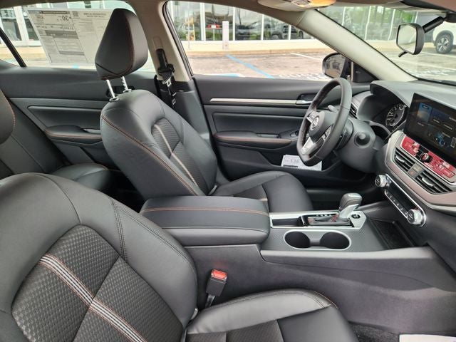2026 Nissan Altima 2.5 SR