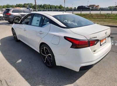 2025 Nissan Altima 2.5 SR