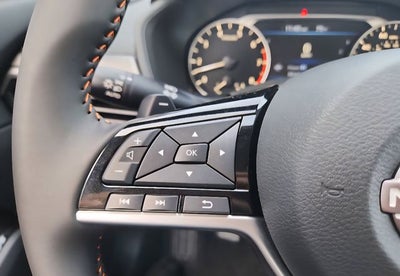 2025 Nissan Altima 2.5 SR