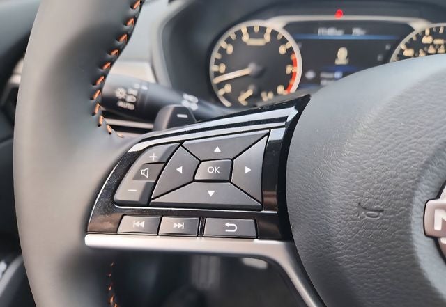 2025 Nissan Altima 2.5 SR