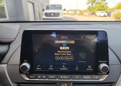 2025 Nissan Altima 2.5 SR