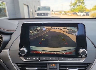 2025 Nissan Altima 2.5 SR