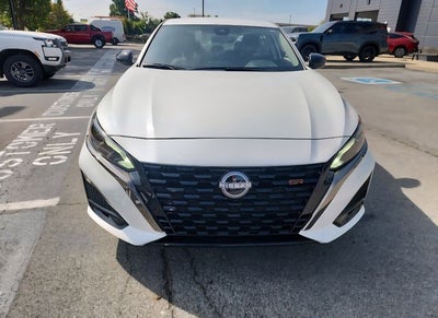 2025 Nissan Altima 2.5 SR