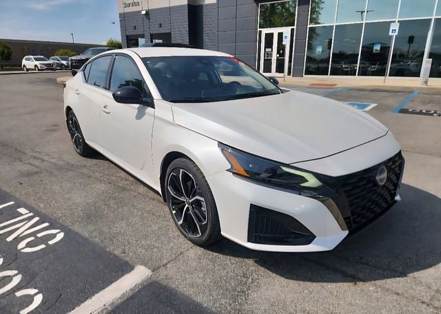 2025 Nissan Altima 2.5 SR