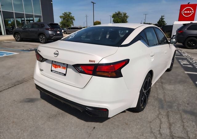2025 Nissan Altima 2.5 SR