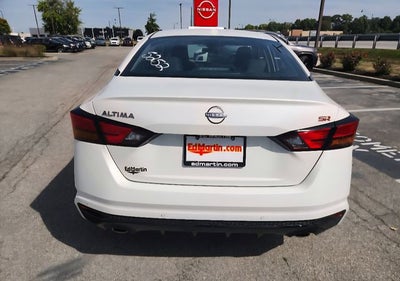 2025 Nissan Altima 2.5 SR