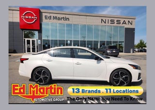 2025 Nissan Altima SR