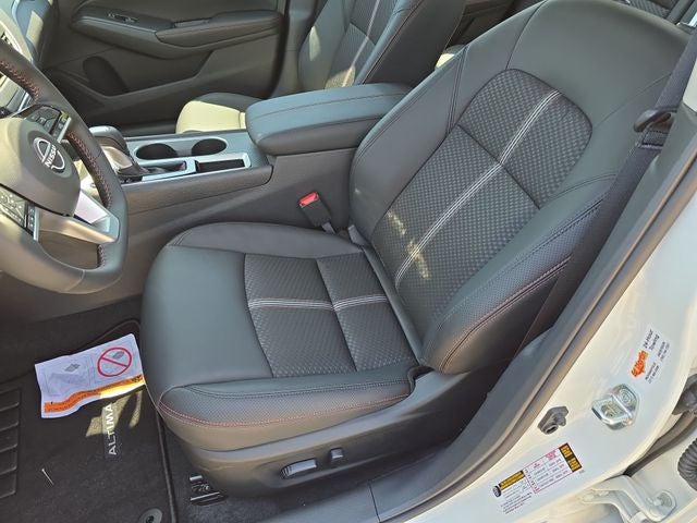 2026 Nissan Altima 2.5 SR