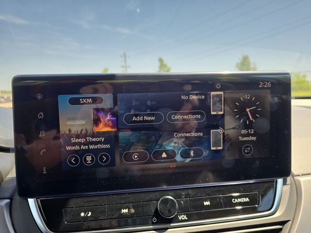 2026 Nissan Altima 2.5 SR
