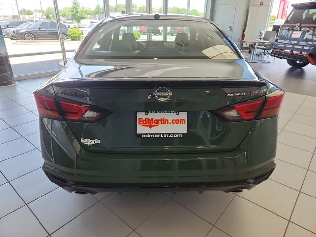 2026 Nissan Altima 2.5 SR