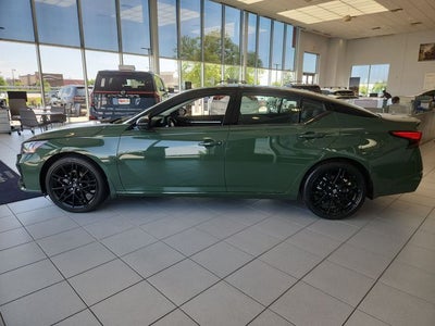 2026 Nissan Altima 2.5 SR