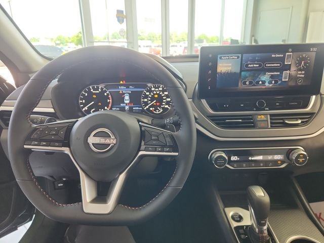 2026 Nissan Altima 2.5 SR