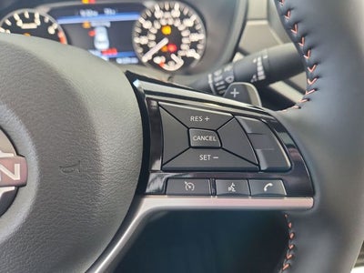 2026 Nissan Altima 2.5 SR