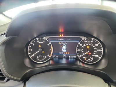 2026 Nissan Altima 2.5 SR