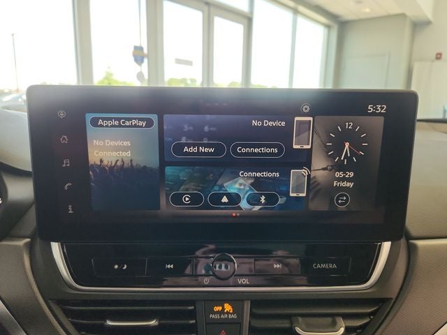 2026 Nissan Altima 2.5 SR