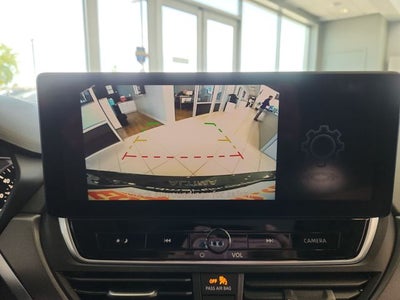 2026 Nissan Altima 2.5 SR