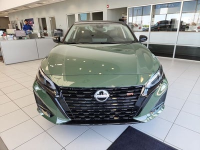 2026 Nissan Altima 2.5 SR