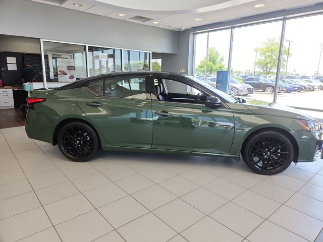 2026 Nissan Altima 2.5 SR