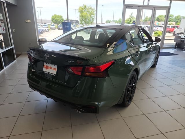 2026 Nissan Altima 2.5 SR