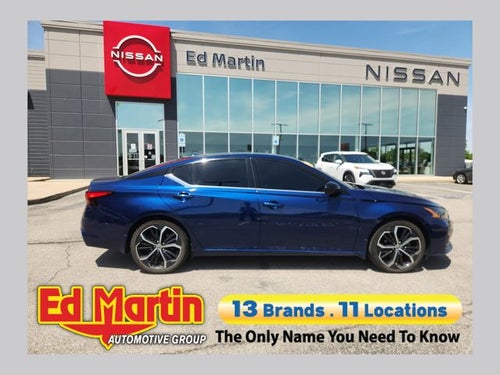 2023 Nissan Altima 2.5 SR