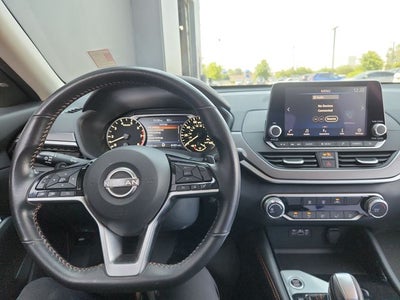 2023 Nissan Altima 2.5 SR