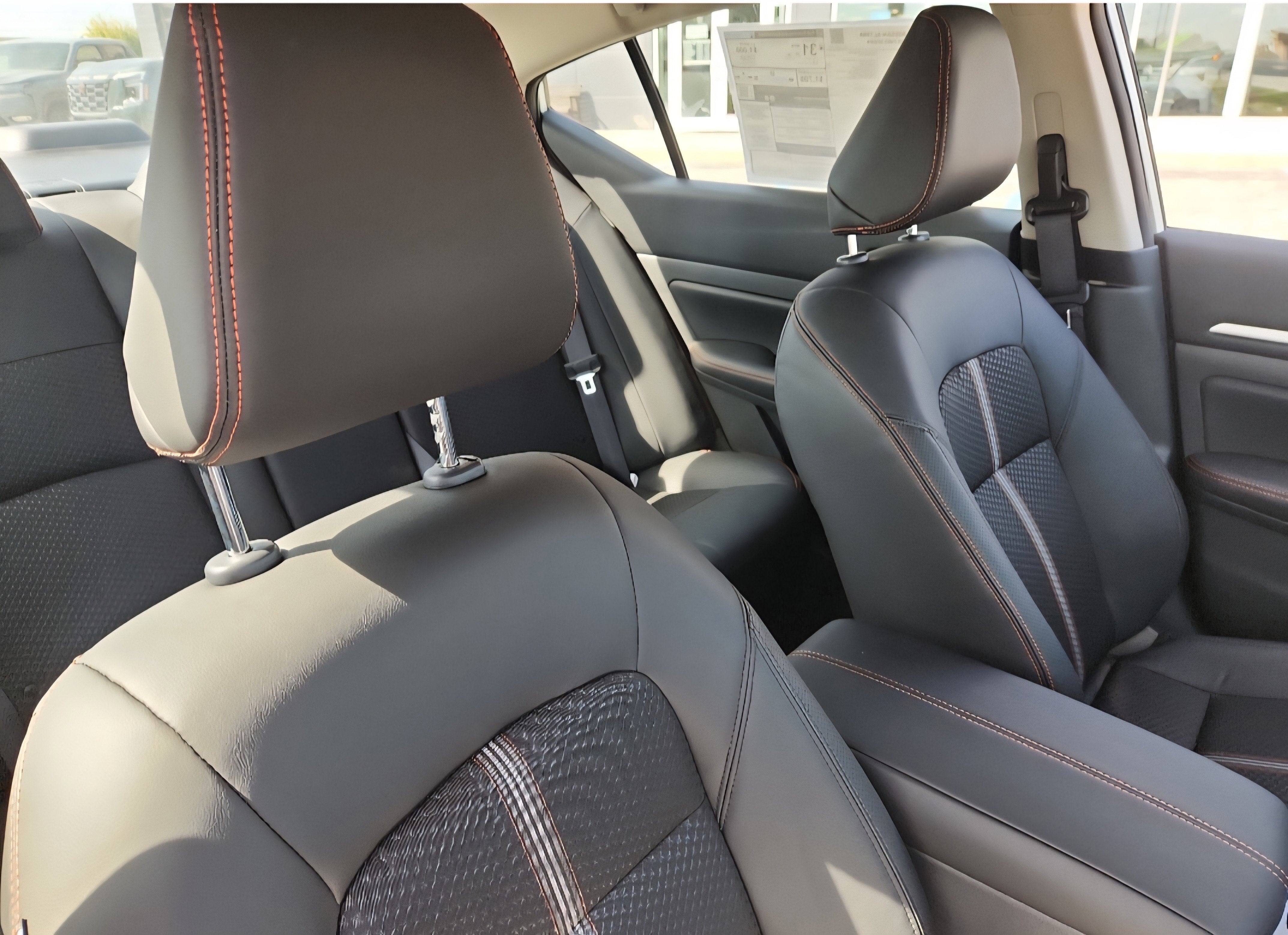 2025 Nissan Altima SR