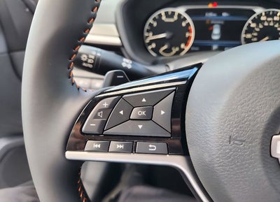 2025 Nissan Altima SR