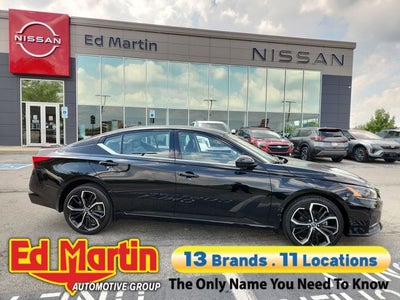 2023 Nissan Altima 2.5 SR