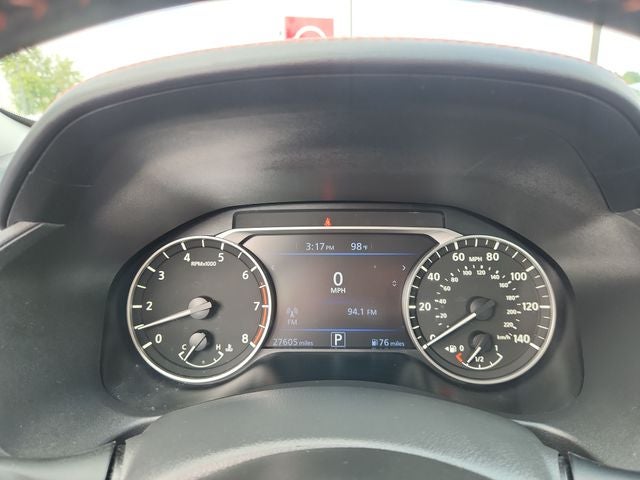 2023 Nissan Altima 2.5 SR