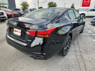 2023 Nissan Altima 2.5 SR
