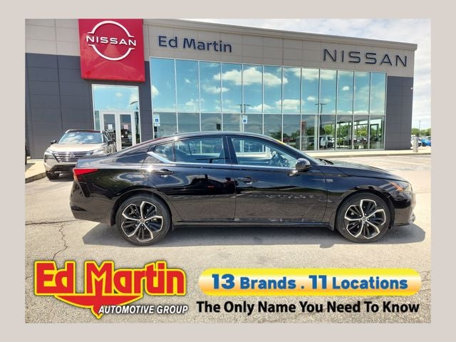 2023 Nissan Altima 2.5 SR