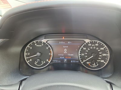 2023 Nissan Altima 2.5 SR