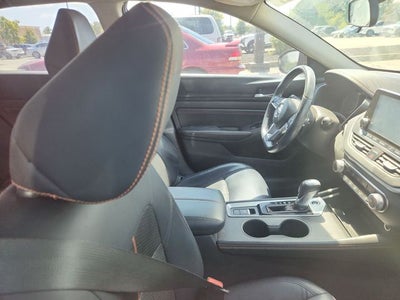 2020 Nissan Altima 2.5 SR