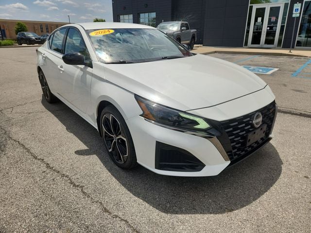 2024 Nissan Altima 2.5 SR