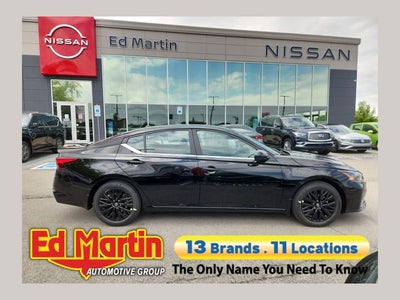2026 Nissan Altima 2.5 SV