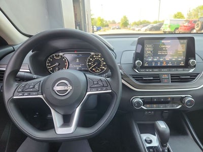 2026 Nissan Altima 2.5 SV