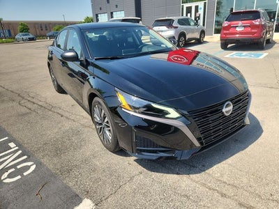 2026 Nissan Altima 2.5 SV