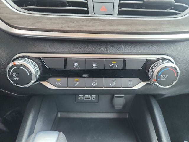 2026 Nissan Altima 2.5 SV