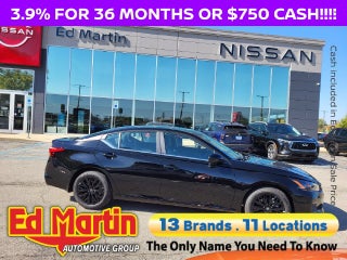 2026 Nissan Altima 2.5 SV