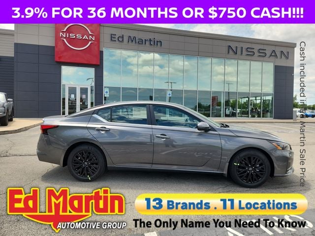 2026 Nissan Altima 2.5 SV