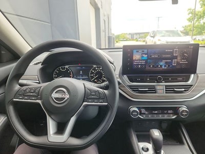 2026 Nissan Altima 2.5 SV