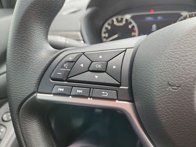2026 Nissan Altima 2.5 SV