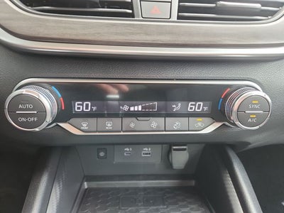 2026 Nissan Altima 2.5 SV