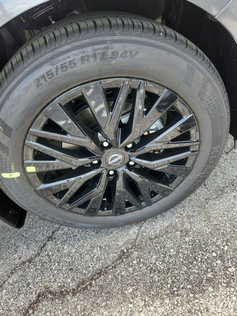 2026 Nissan Altima 2.5 SV