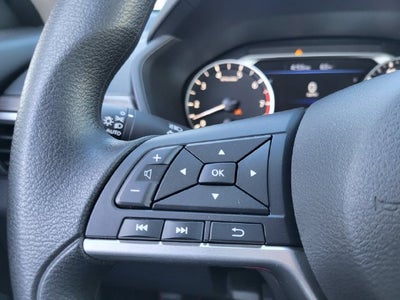 2026 Nissan Altima 2.5 SV