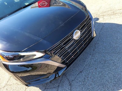 2026 Nissan Altima 2.5 SV
