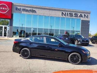 2026 Nissan Altima 2.5 SV